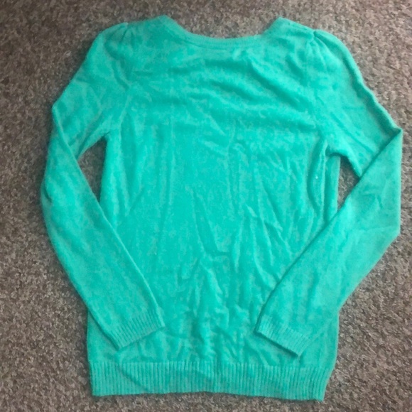 H&M Green Sweater - Picture 2 of 3